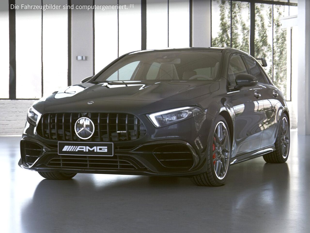 Mercedes-Benz A-Klasse – Bild 23
