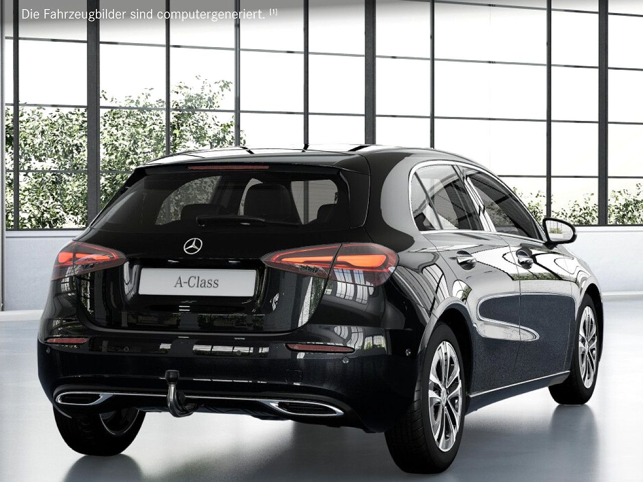 Mercedes-Benz A-Klasse – Bild 25
