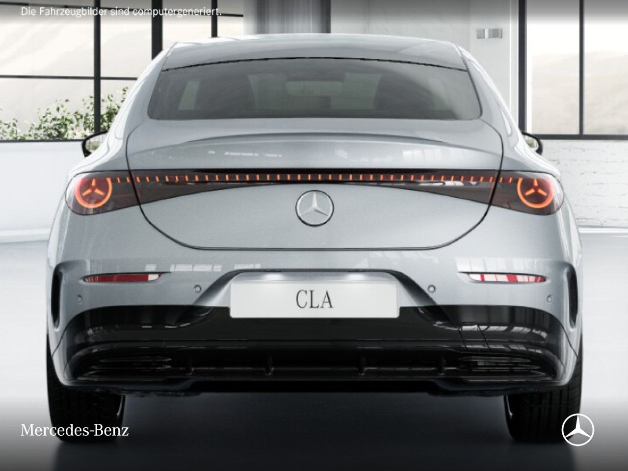 Mercedes-Benz CLA – Bild 6