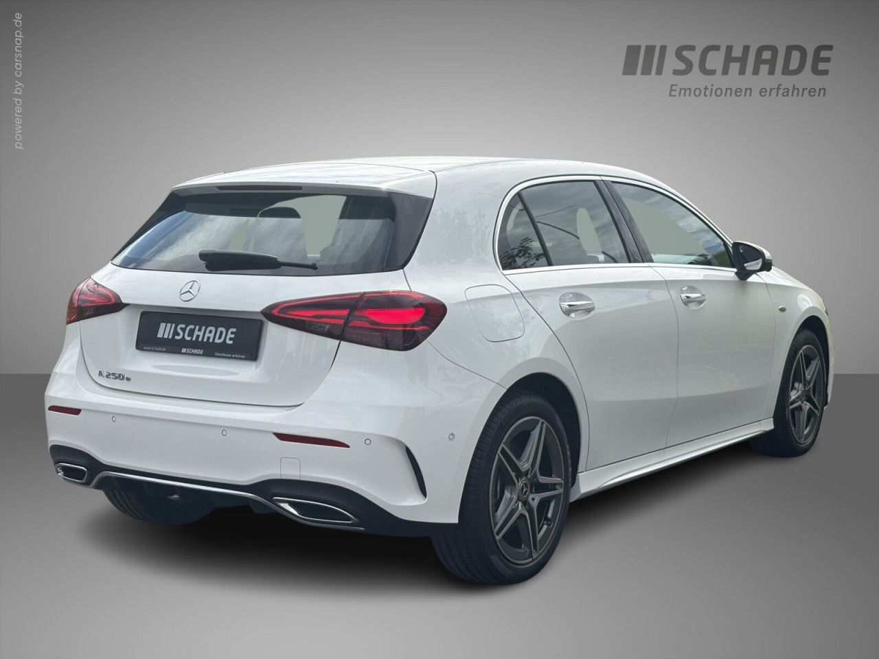 Mercedes-Benz A-Klasse – Bild 5