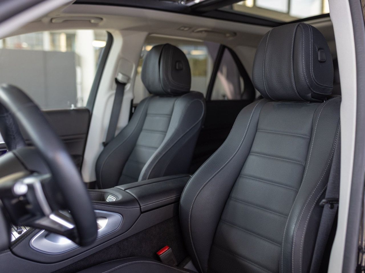Mercedes-Benz GLE – Bild 8