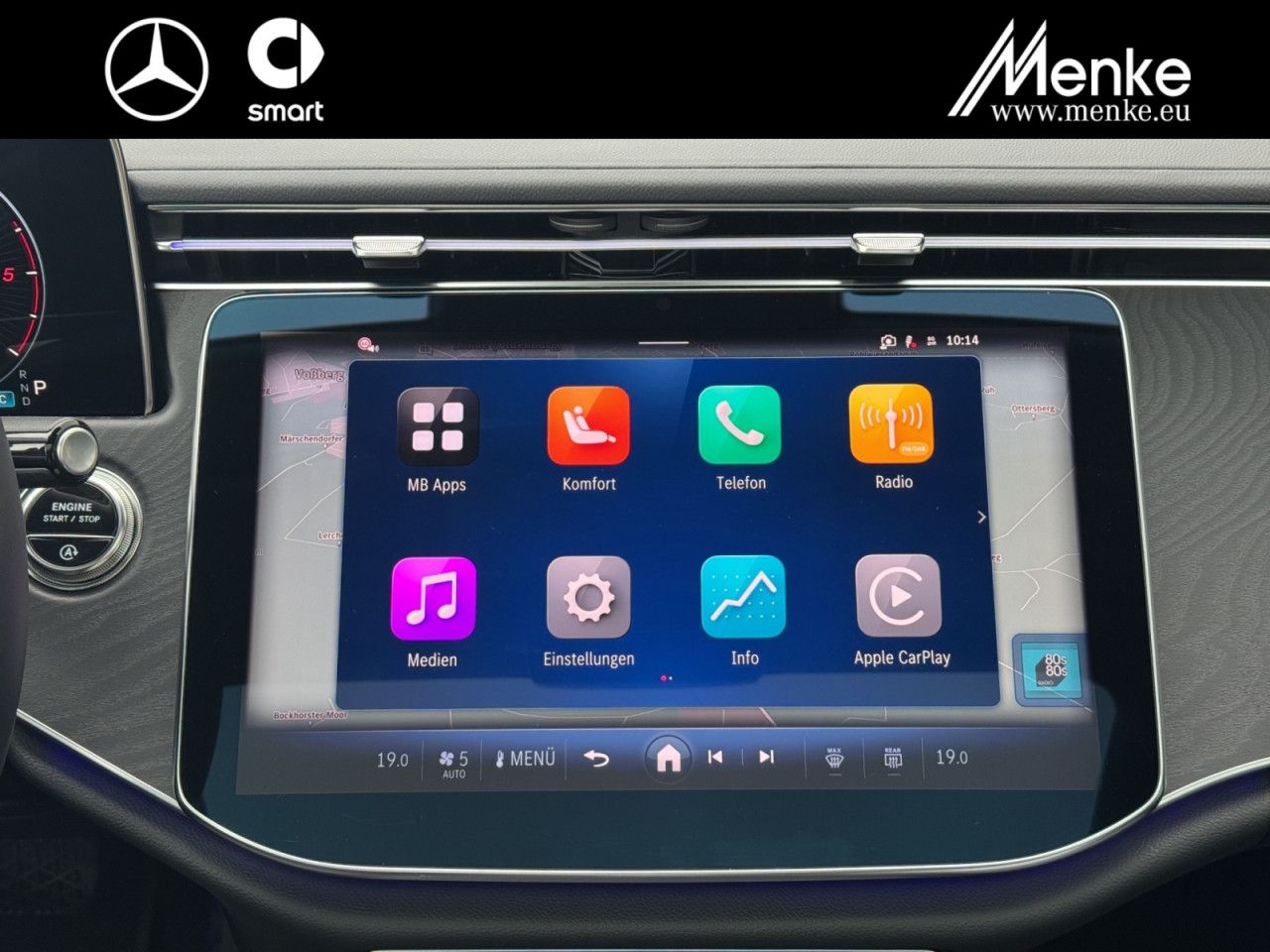 Mercedes-Benz E-Klasse – Bild 21