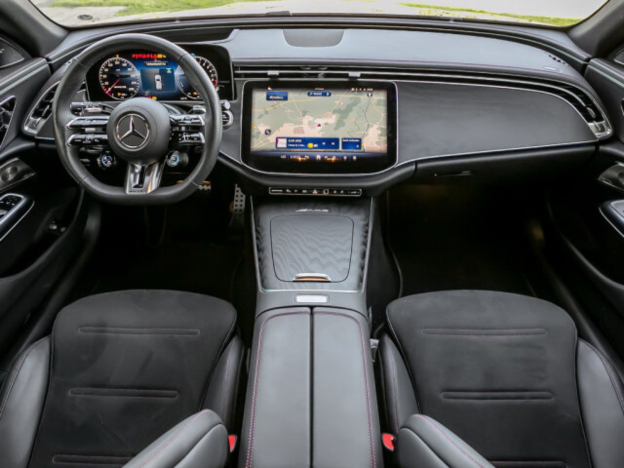 Mercedes-Benz E-Klasse – Bild 7