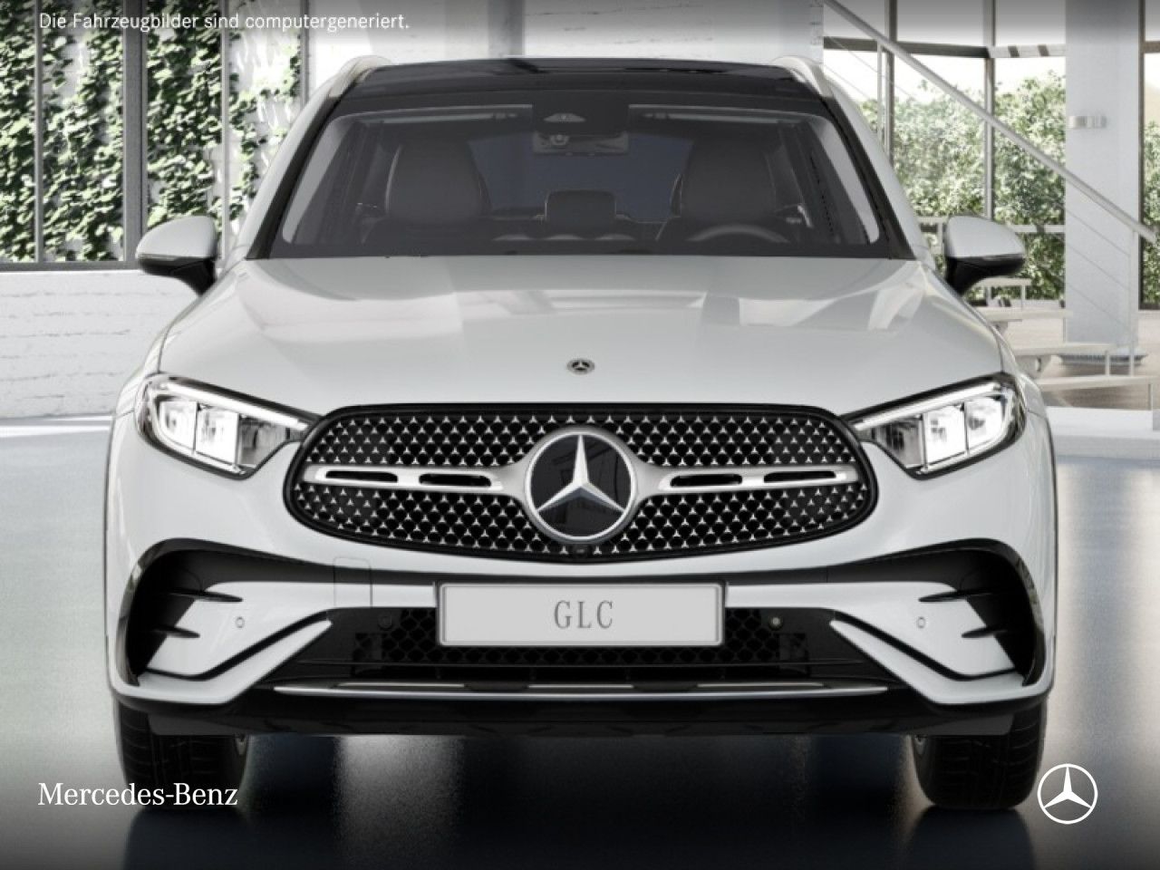 Mercedes-Benz GLC – Bild 5