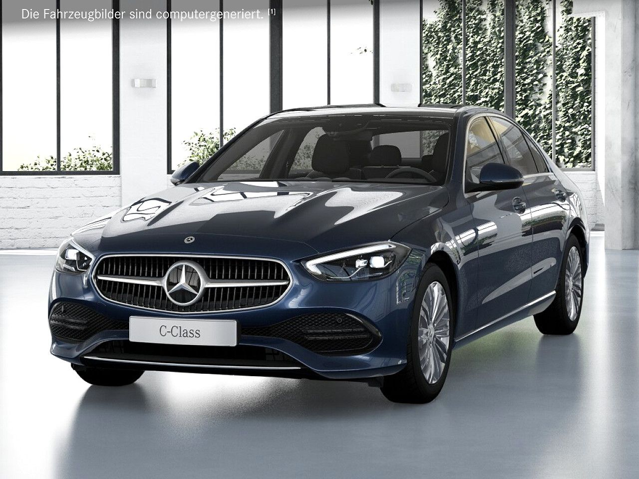 Mercedes-Benz C-Klasse – Bild 13