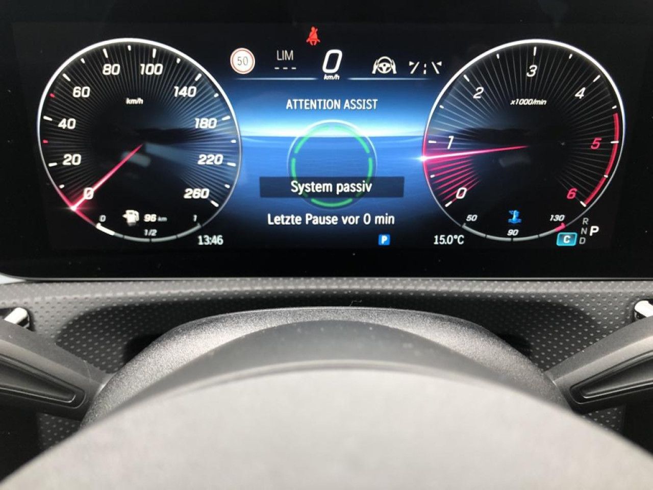 Mercedes-Benz CLA – Bild 9