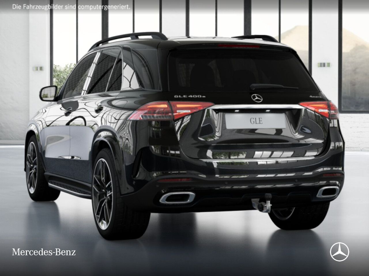 Mercedes-Benz GLE – Bild 17