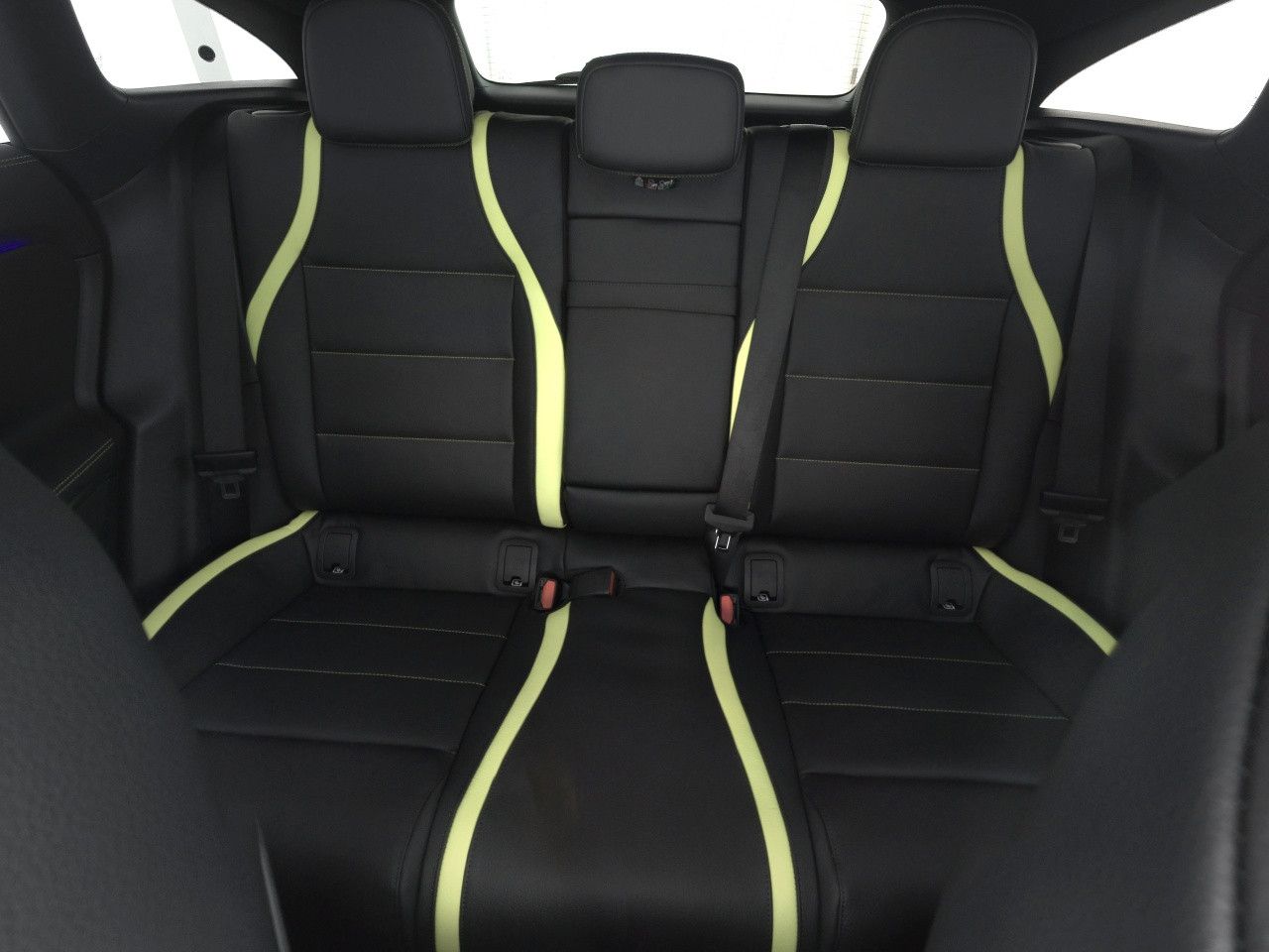 Mercedes-Benz CLA – Bild 5