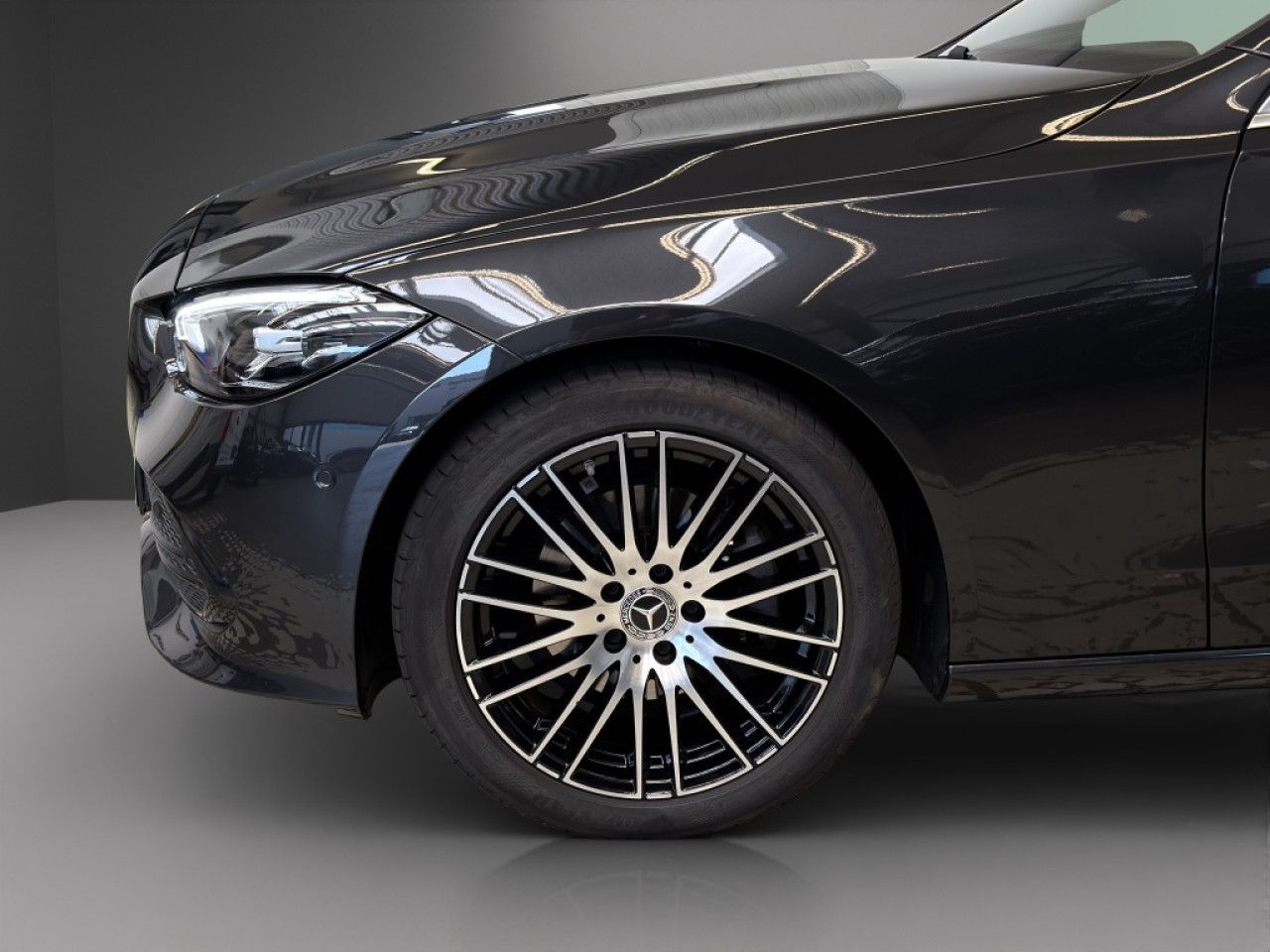 Mercedes-Benz C-Klasse – Bild 4