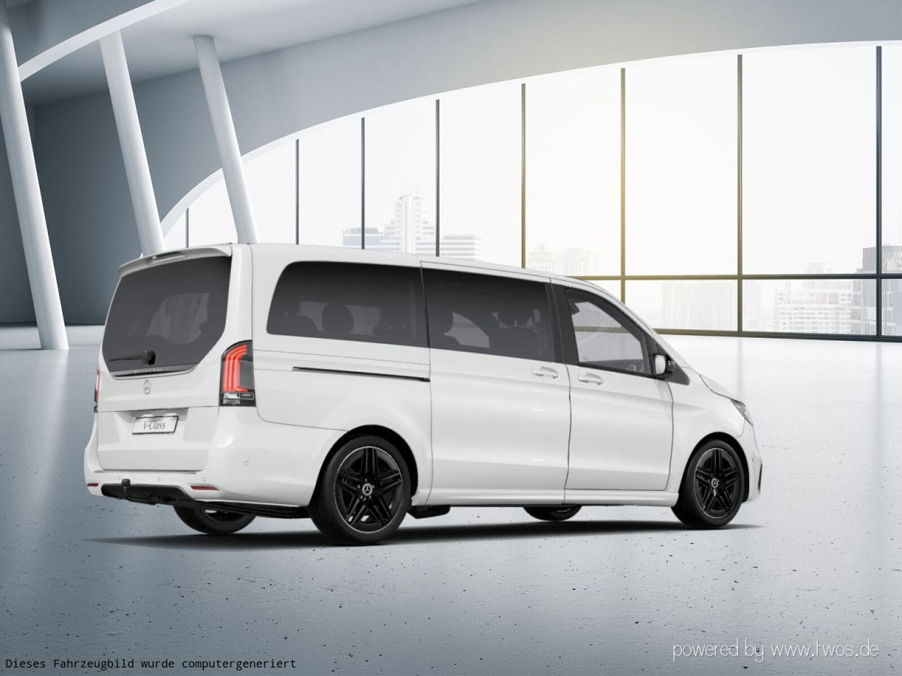 Mercedes-Benz V-Klasse – Bild 3