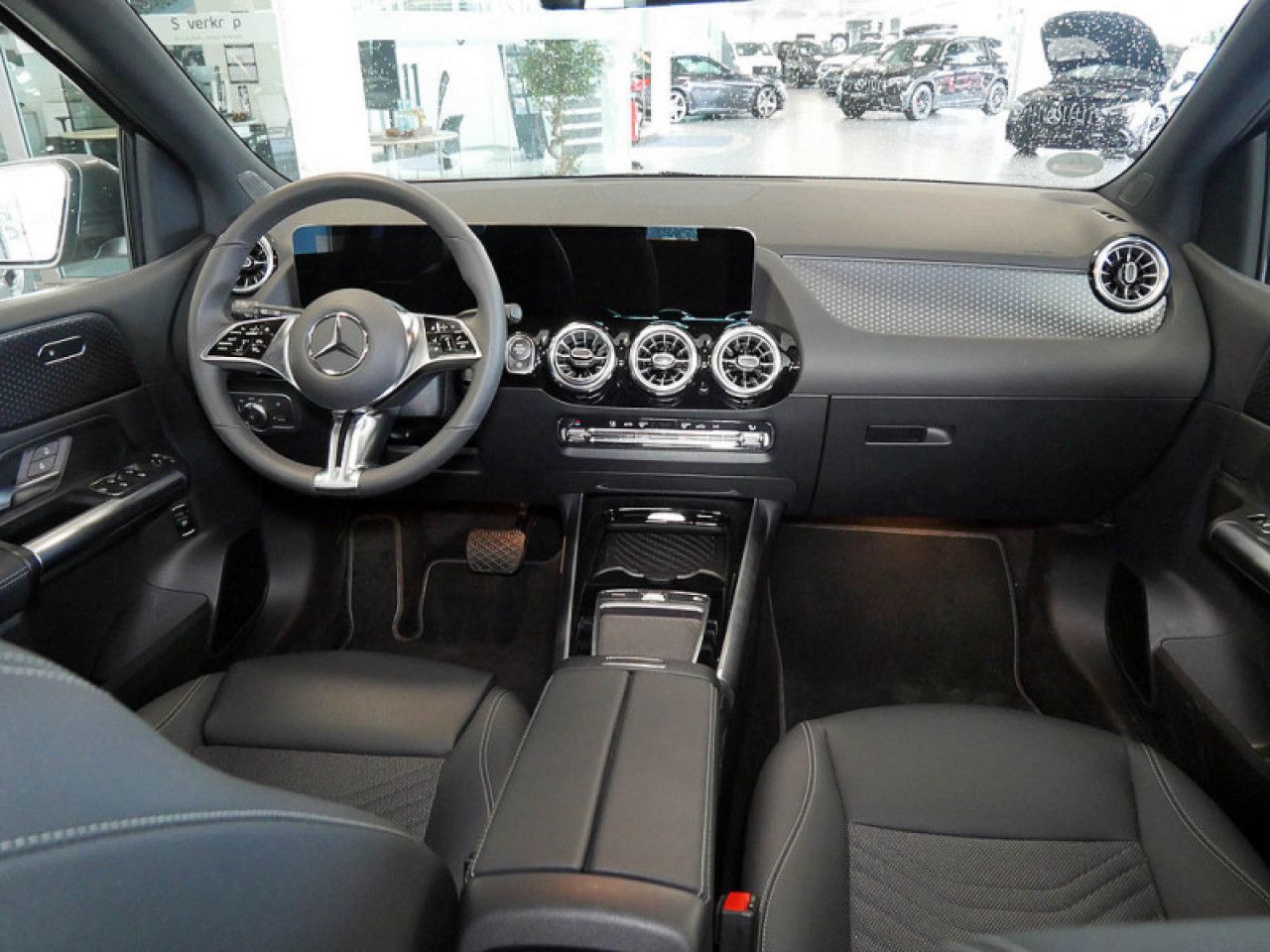 Mercedes-Benz B-Klasse – Bild 7