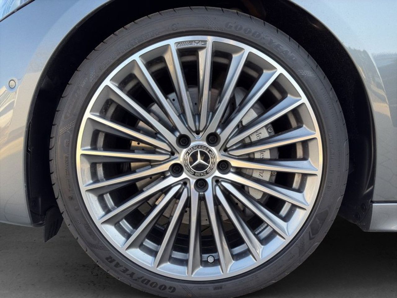 Mercedes-Benz C-Klasse – Bild 8