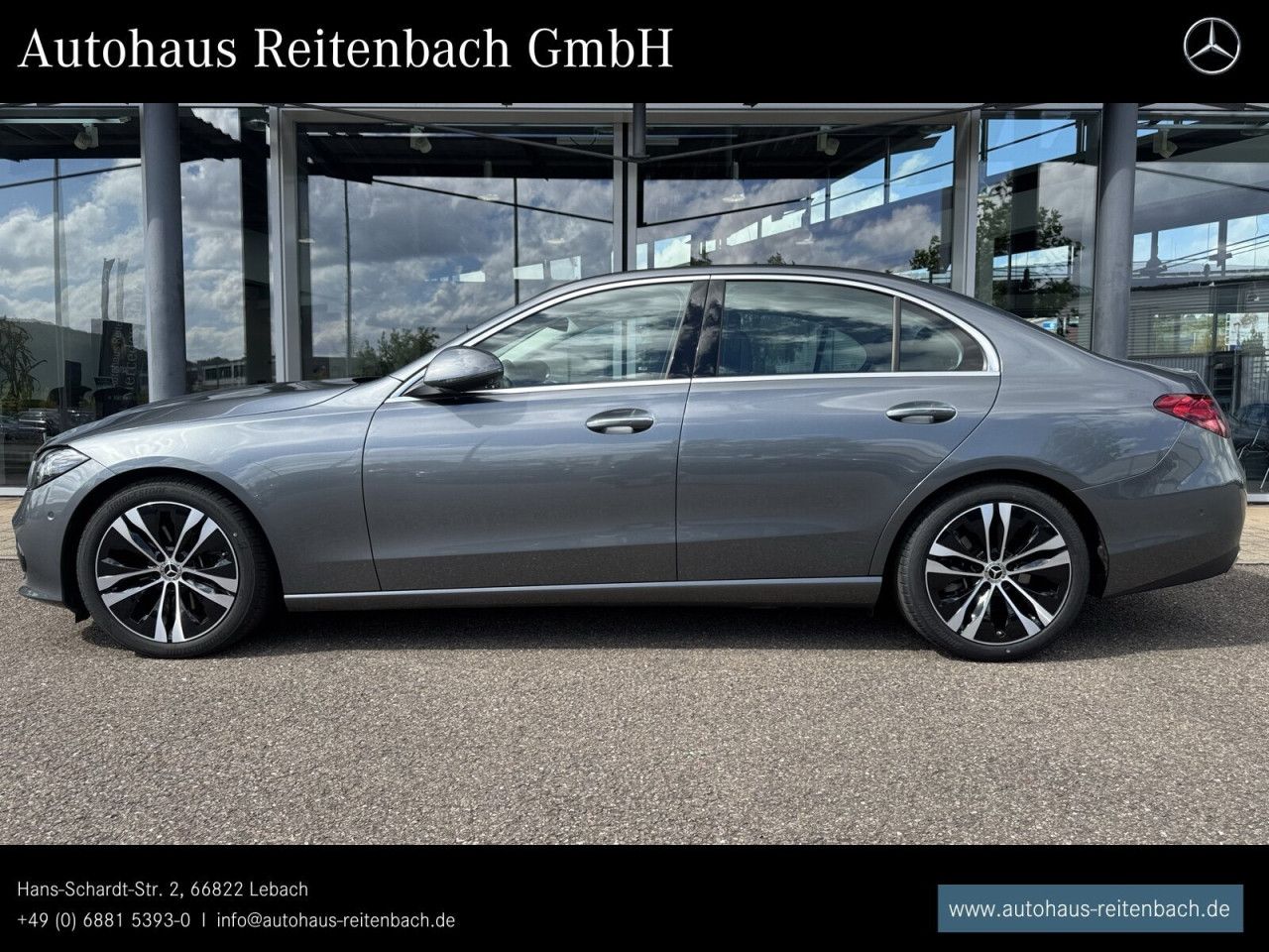 Mercedes-Benz C-Klasse – Bild 5