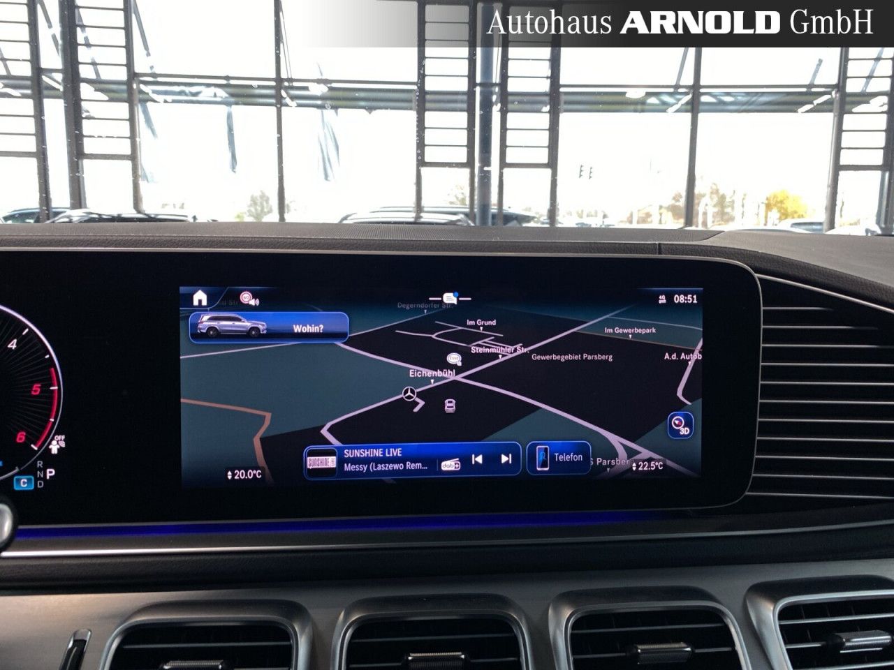 Mercedes-Benz GLS – Bild 13