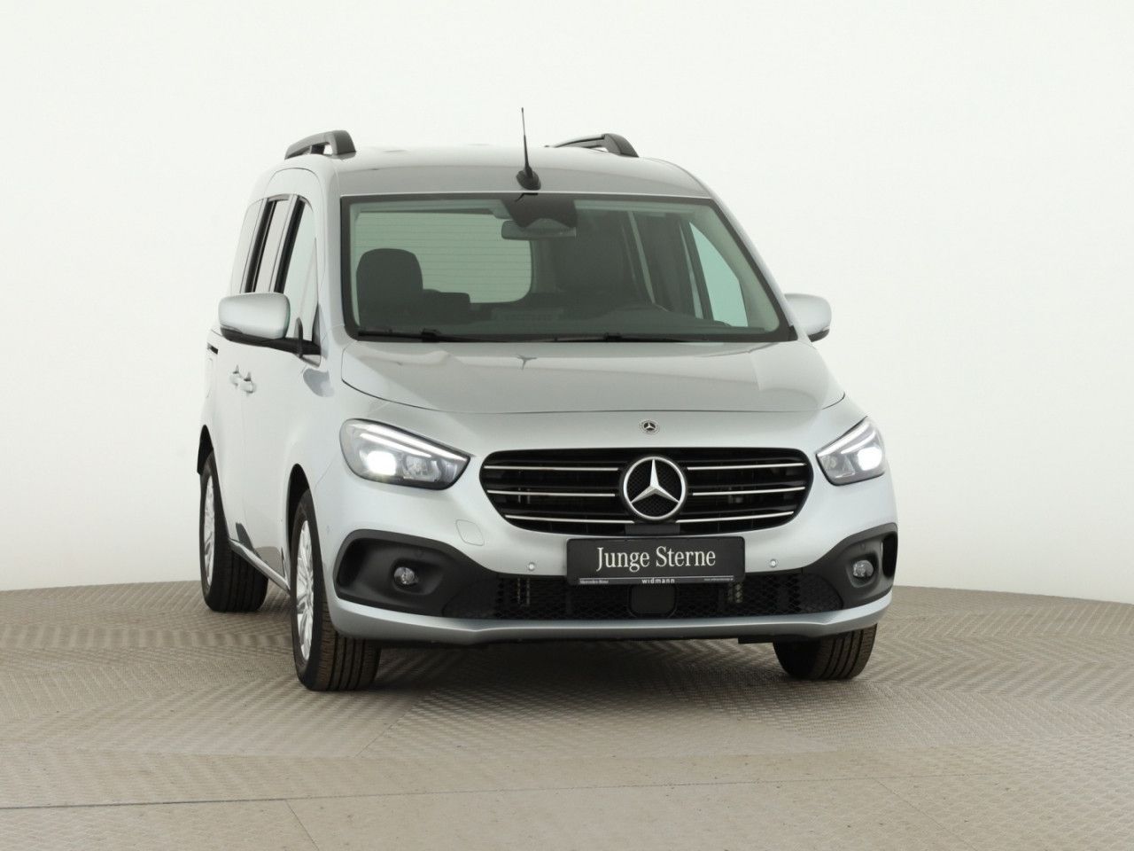 Mercedes-Benz T-Klasse – Bild 3