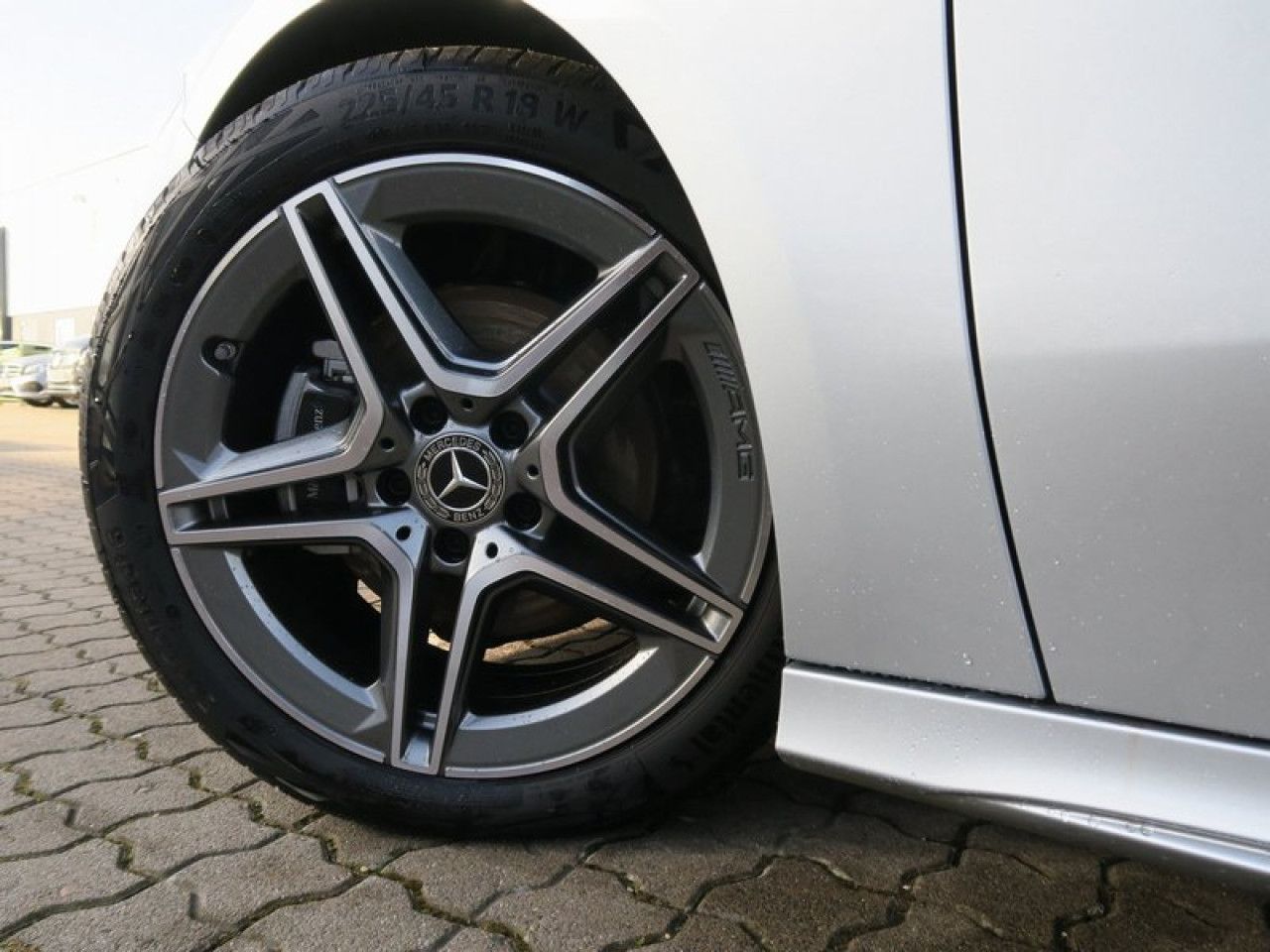Mercedes-Benz A-Klasse – Bild 5