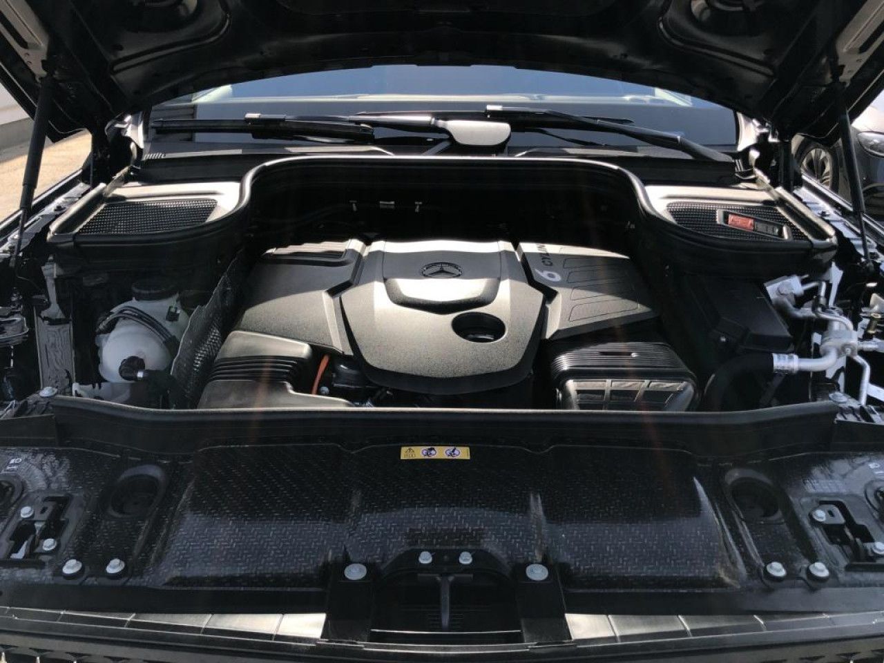 Mercedes-Benz GLE – Bild 16