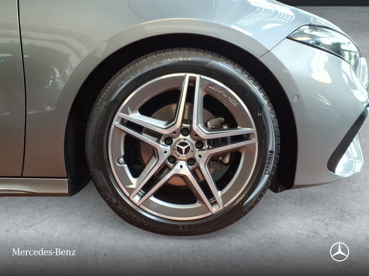 Mercedes-Benz A-Klasse – Bild 2