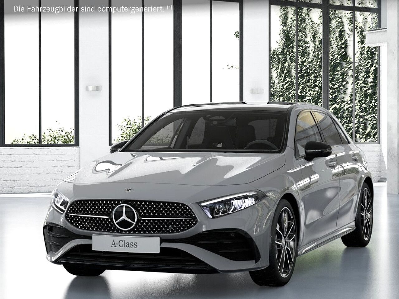 Mercedes-Benz A-Klasse – Bild 21