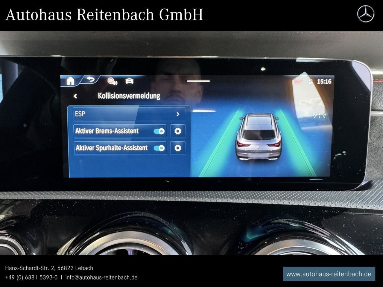 Mercedes-Benz CLA – Bild 16