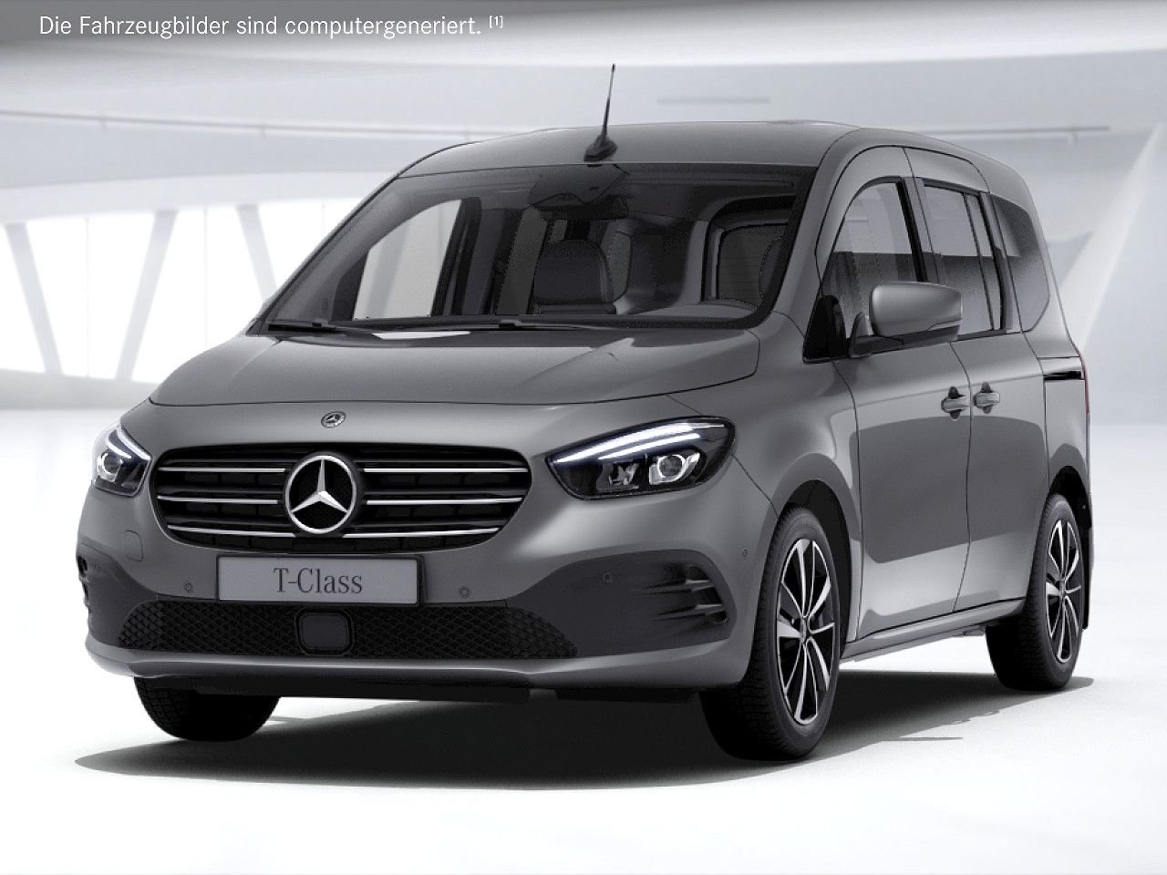 Mercedes-Benz T-Klasse – Bild 17