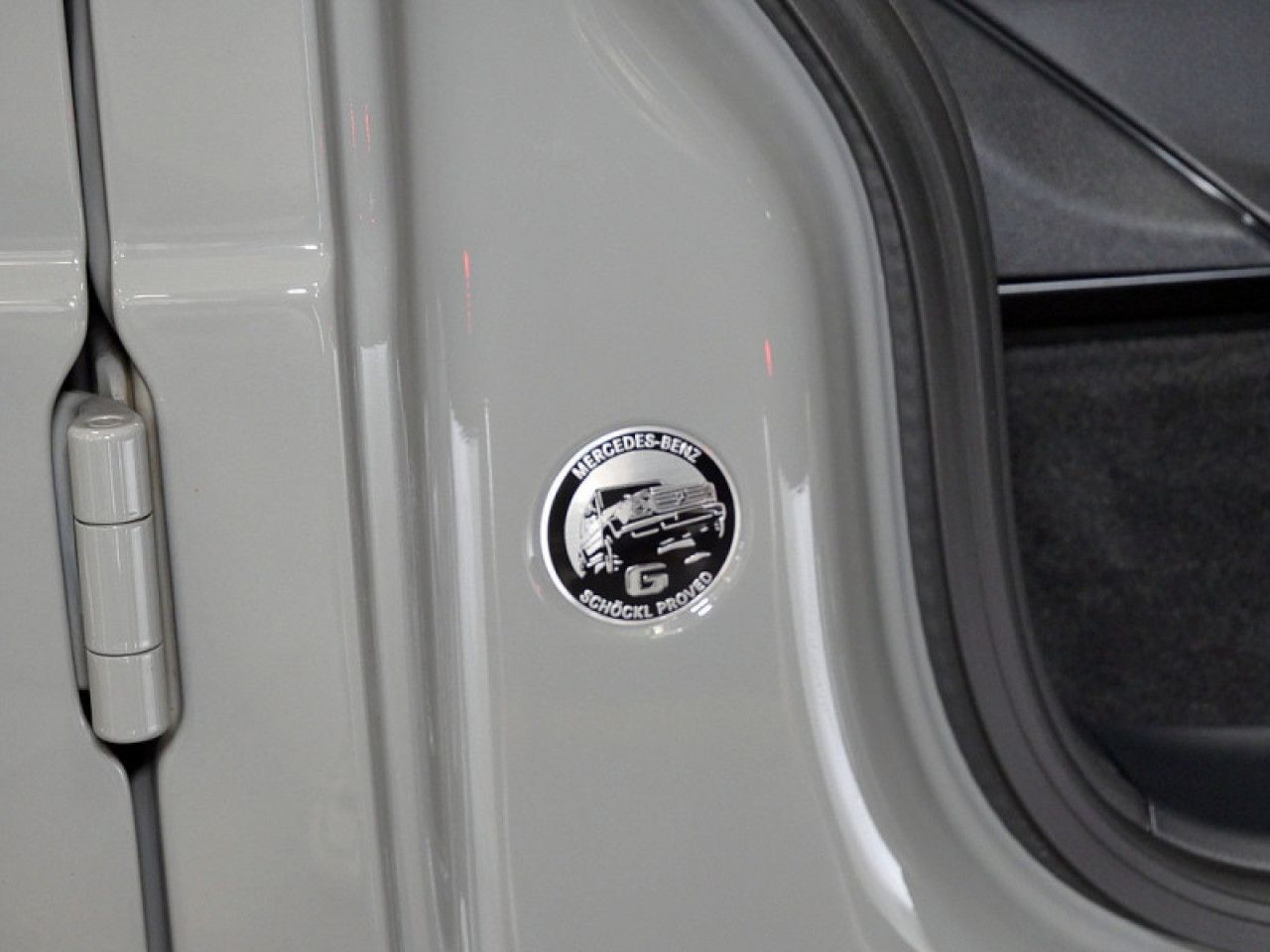 Mercedes-Benz G-Klasse – Bild 6