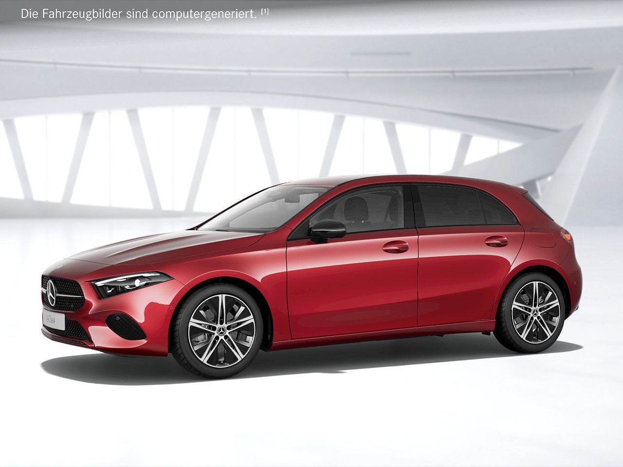 Mercedes-Benz A-Klasse – Bild 20