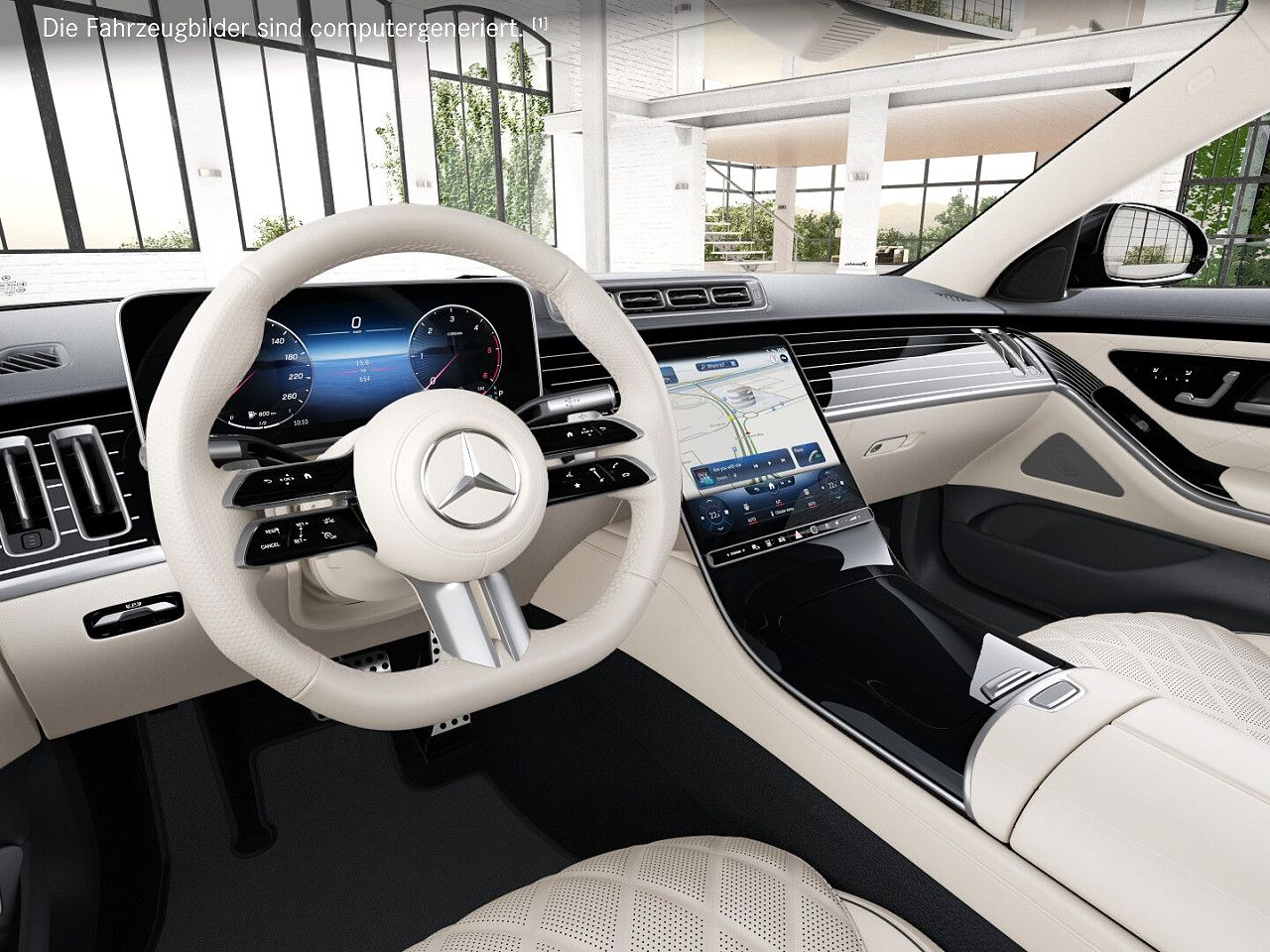 Mercedes-Benz S-Klasse – Bild 25