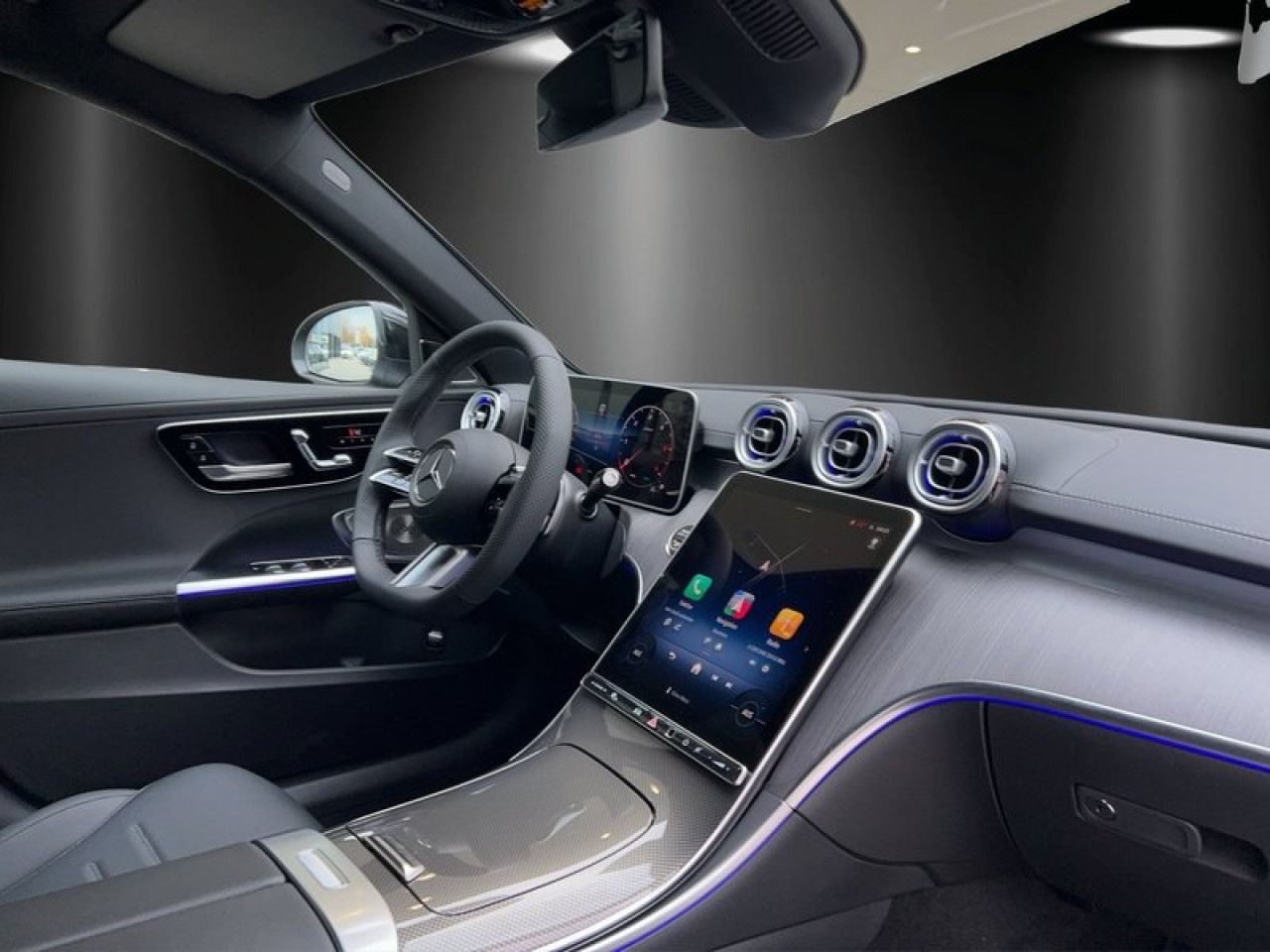Mercedes-Benz C-Klasse – Bild 9