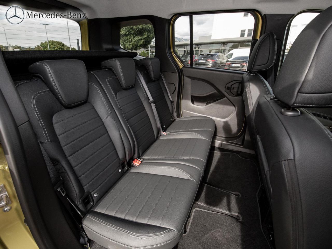 Mercedes-Benz T-Klasse – Bild 7