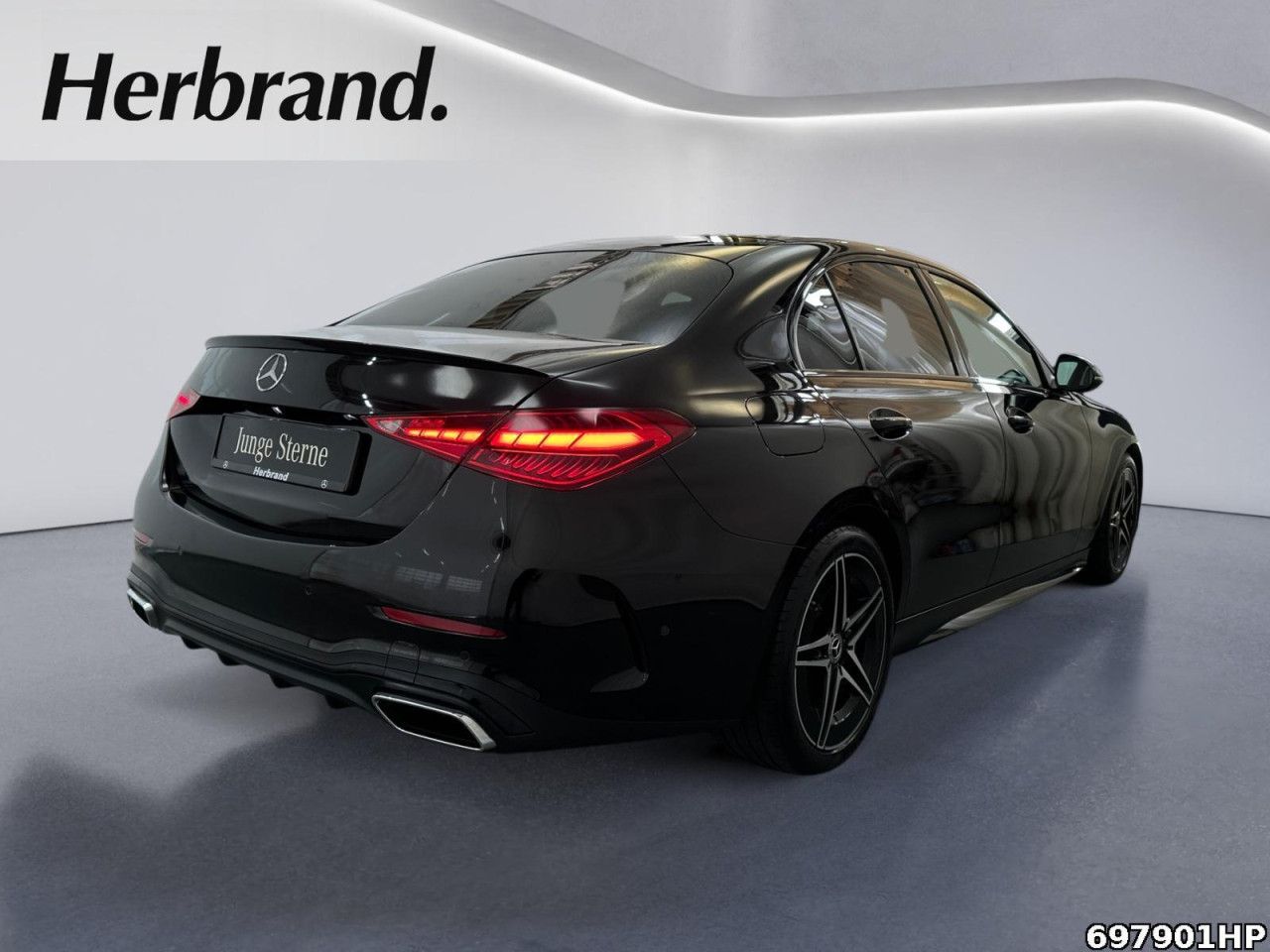 Mercedes-Benz C-Klasse – Bild 3
