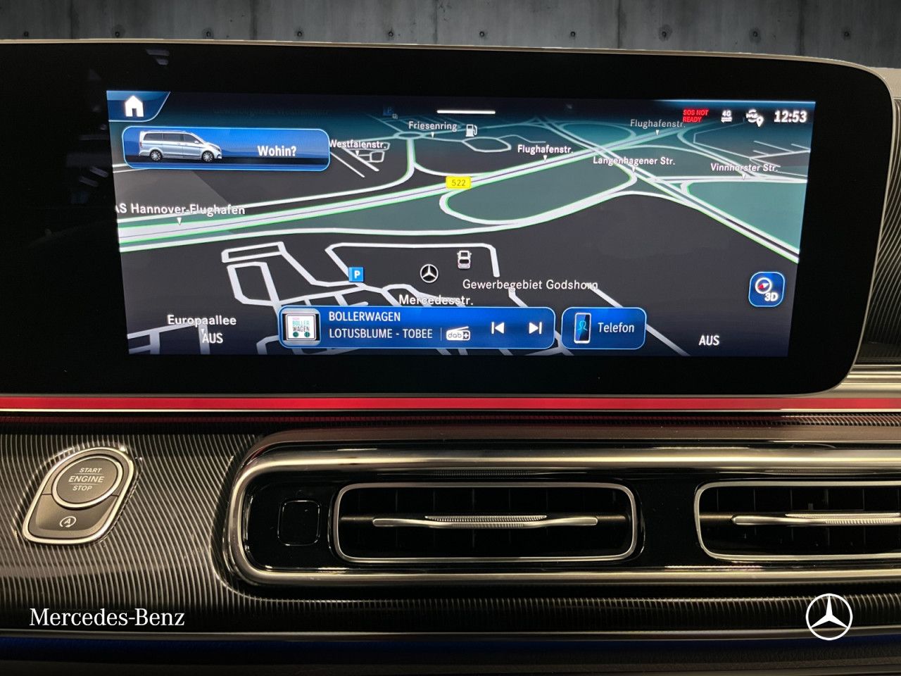 Mercedes-Benz V-Klasse – Bild 12