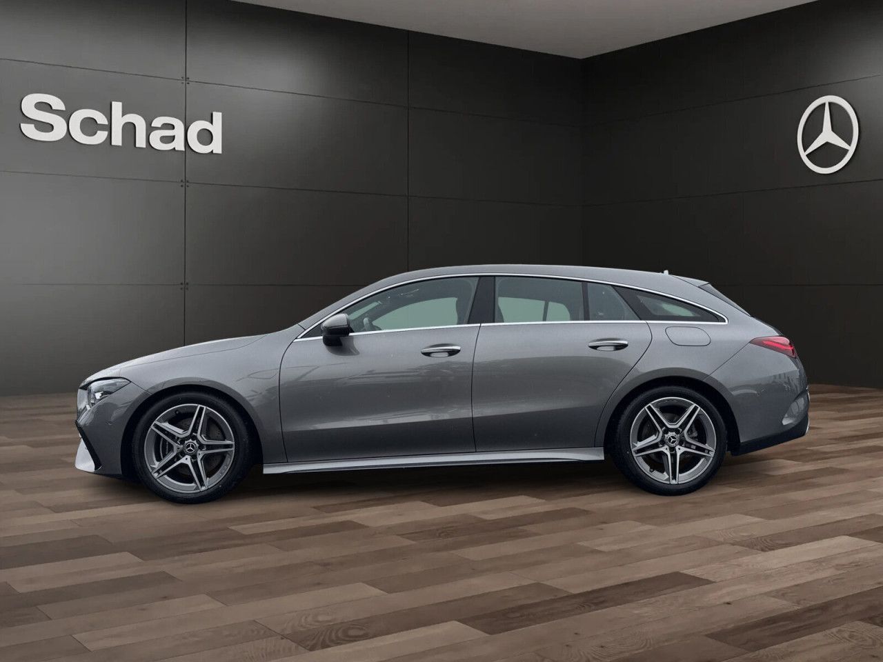 Mercedes-Benz CLA – Bild 8