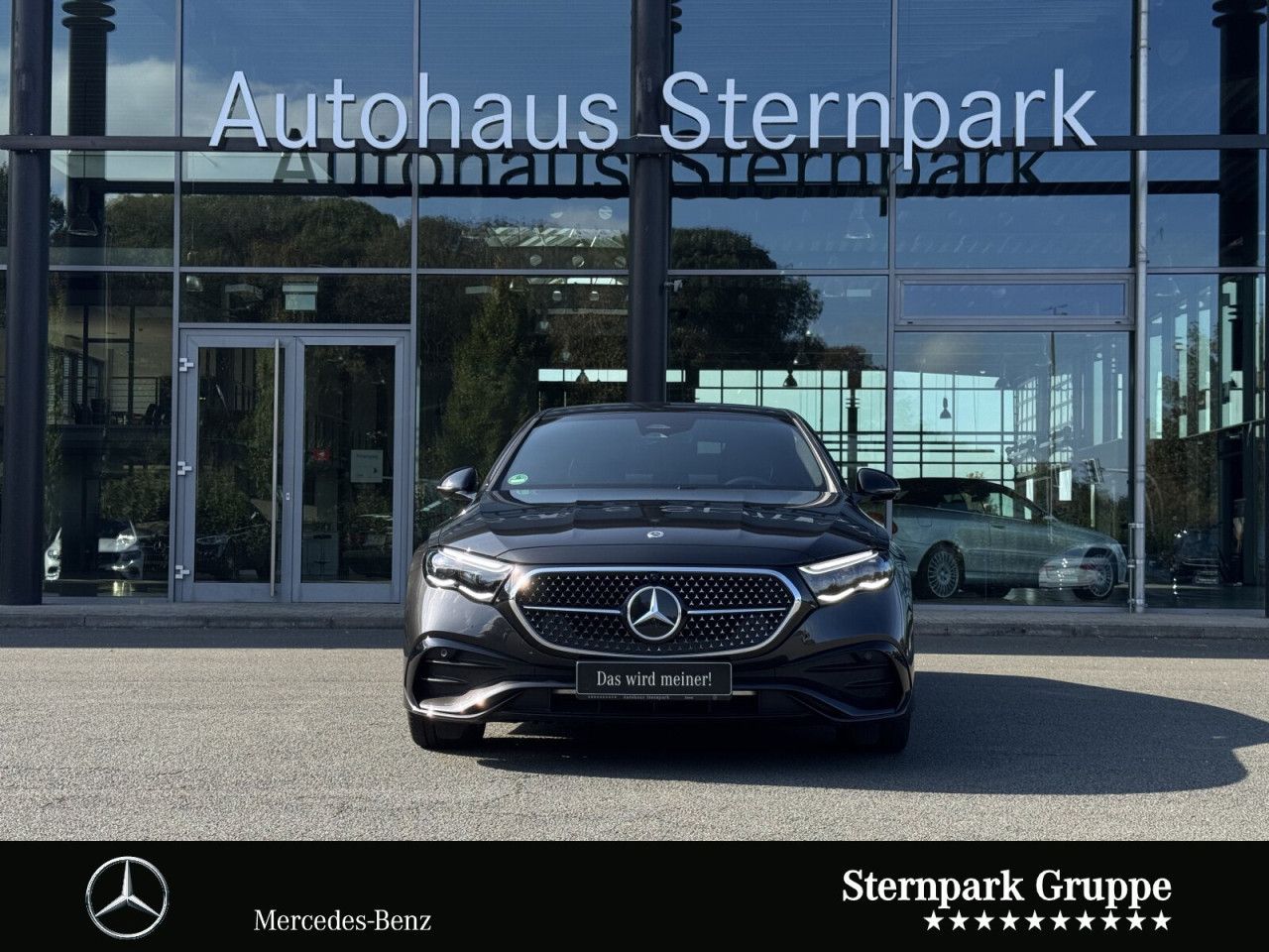 Mercedes-Benz E-Klasse – Bild 9