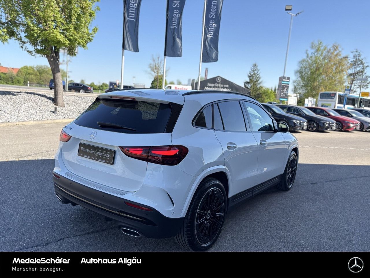 Mercedes-Benz GLA – Bild 7