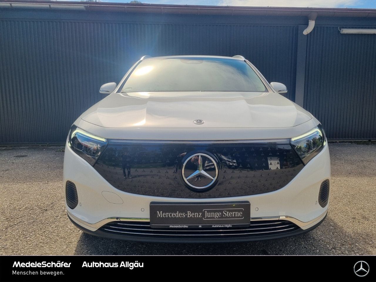 Mercedes-Benz EQA – Bild 3
