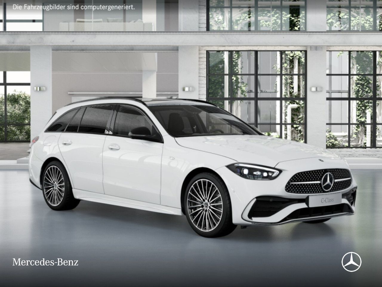 Mercedes-Benz C-Klasse – Bild 15