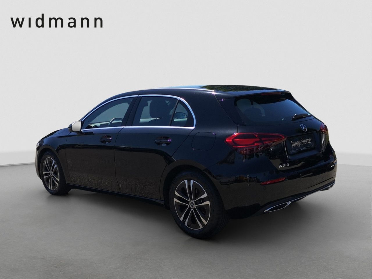 Mercedes-Benz A-Klasse – Bild 8