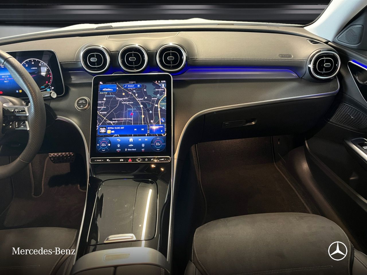 Mercedes-Benz C-Klasse – Bild 13