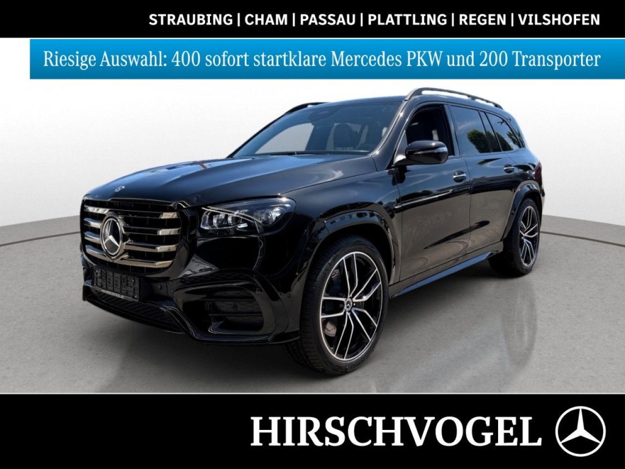 Mercedes-Benz GLS