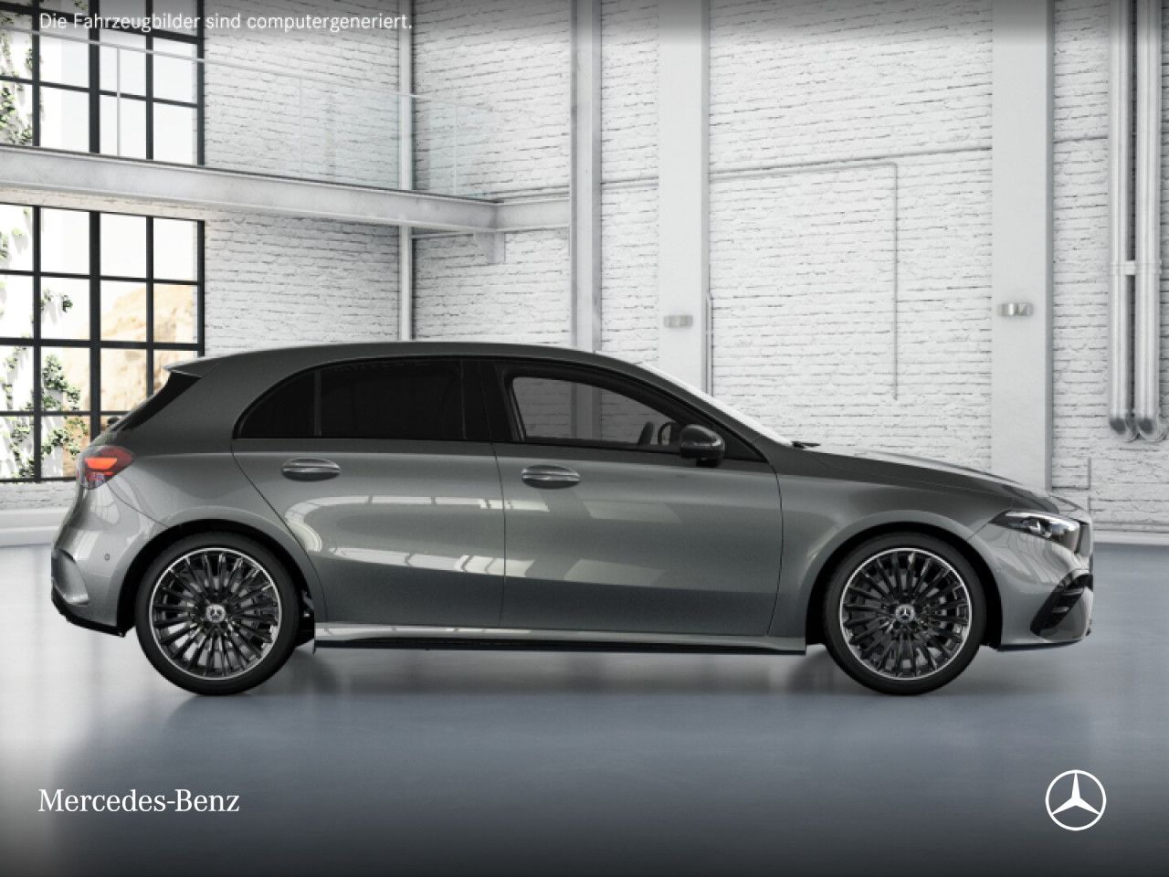 Mercedes-Benz A-Klasse – Bild 16