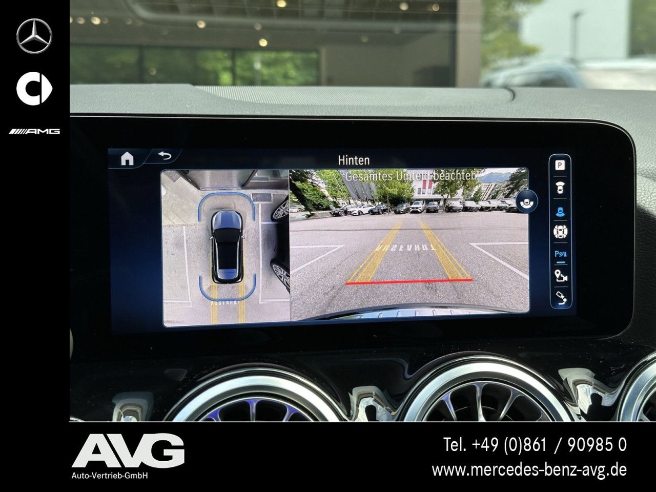 Mercedes-Benz GLA – Bild 22