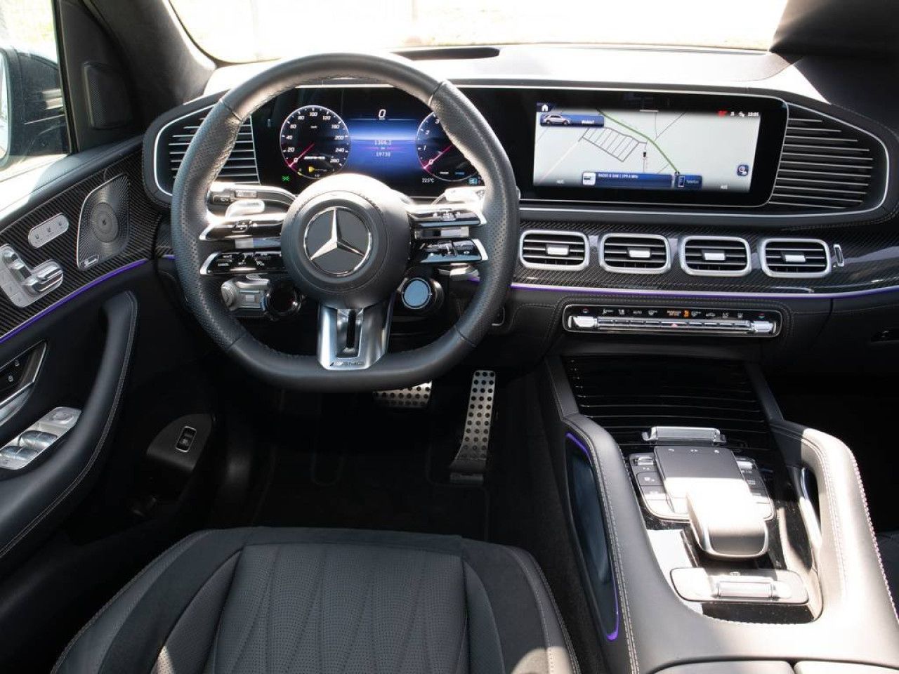 Mercedes-Benz GLE – Bild 6