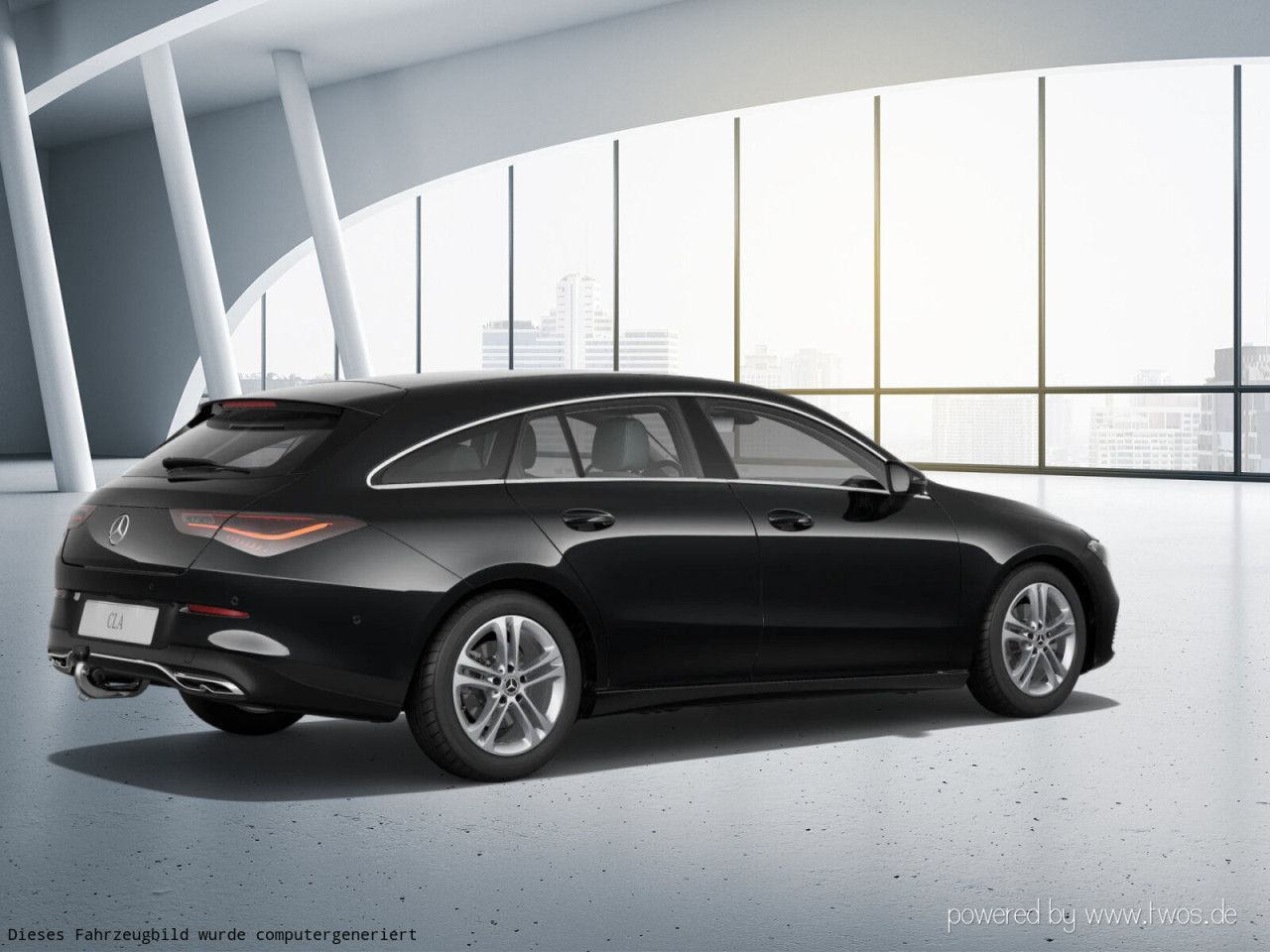 Mercedes-Benz CLA – Bild 10