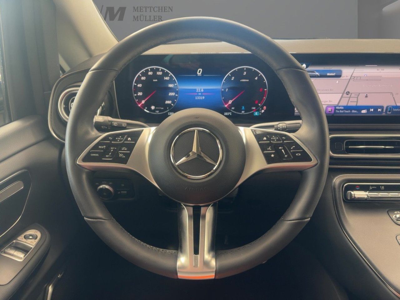 Mercedes-Benz V-Klasse – Bild 10
