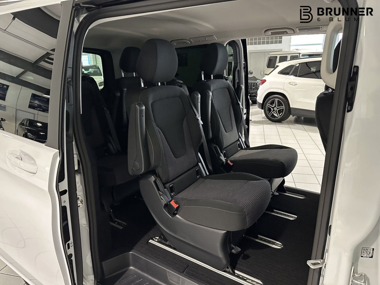 Mercedes-Benz V-Klasse – Bild 20