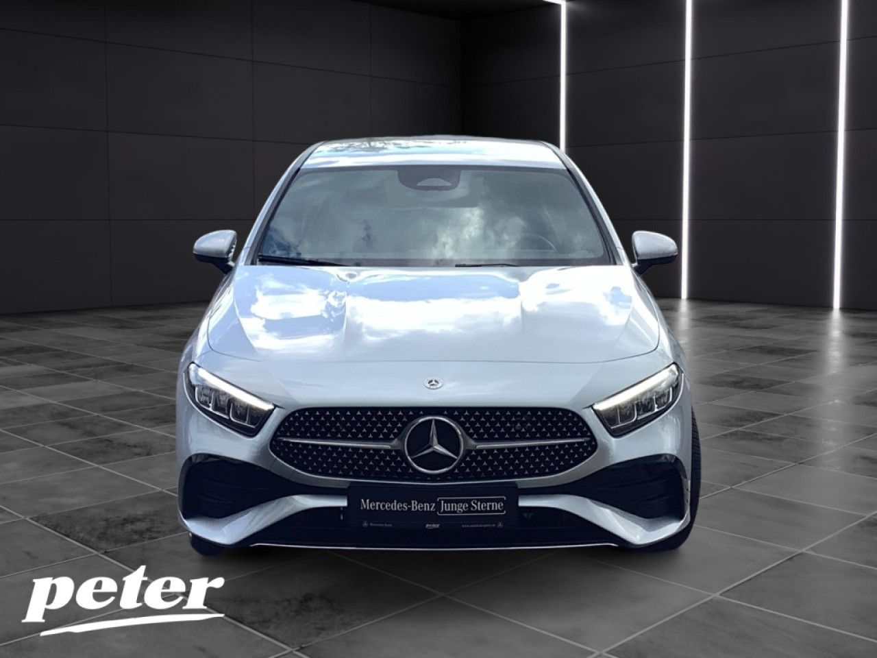 Mercedes-Benz A-Klasse – Bild 2