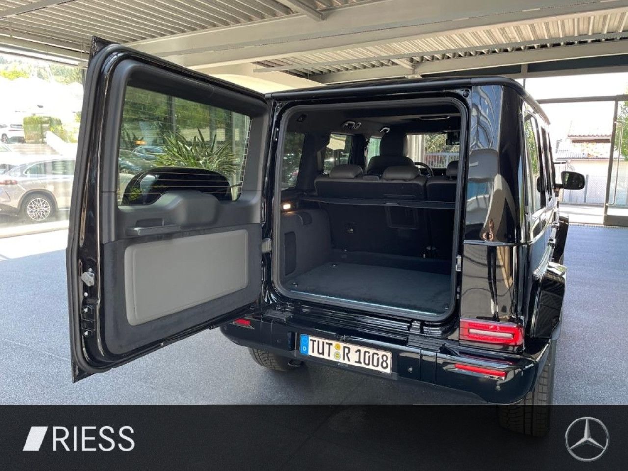 Mercedes-Benz G-Klasse – Bild 21