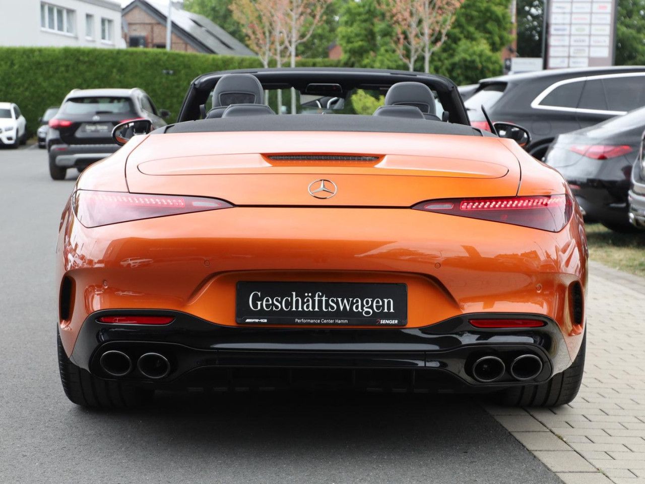 Mercedes-Benz SL – Bild 6