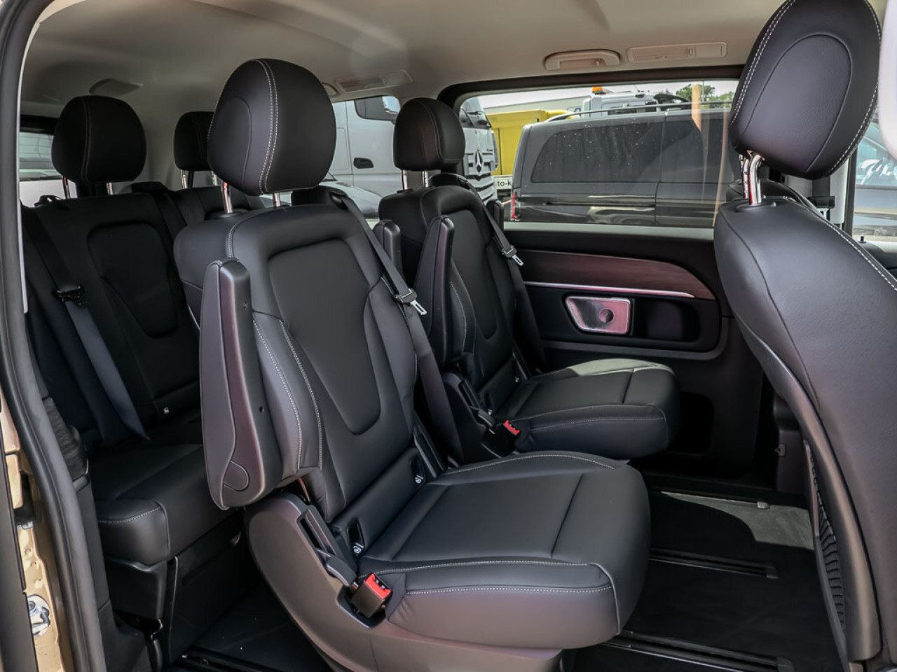 Mercedes-Benz V-Klasse – Bild 6